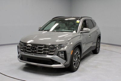 2025 Hyundai TUCSON Limited