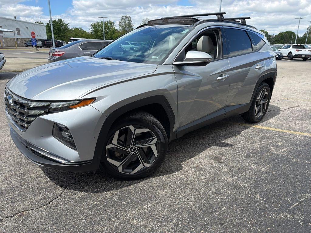 2022 Hyundai Tucson