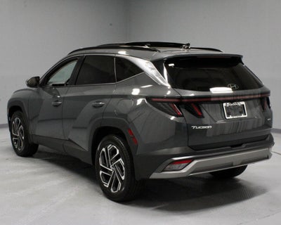 2025 Hyundai TUCSON Limited