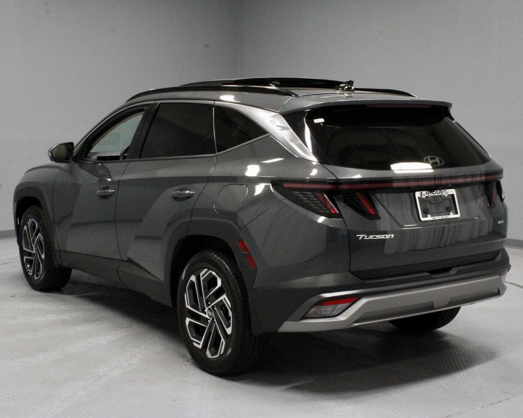2025 Hyundai TUCSON Limited