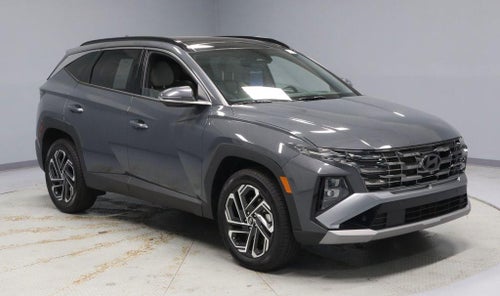 2025 Hyundai TUCSON Limited