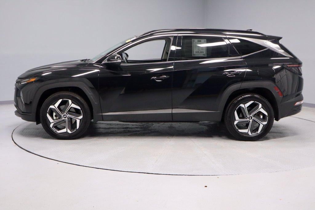 2024 Hyundai TUCSON Limited