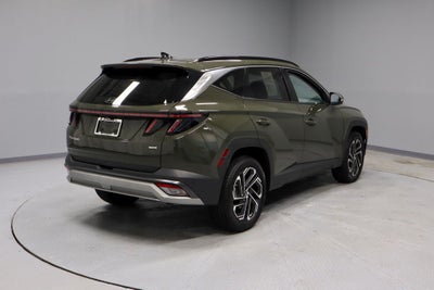 2025 Hyundai TUCSON Limited
