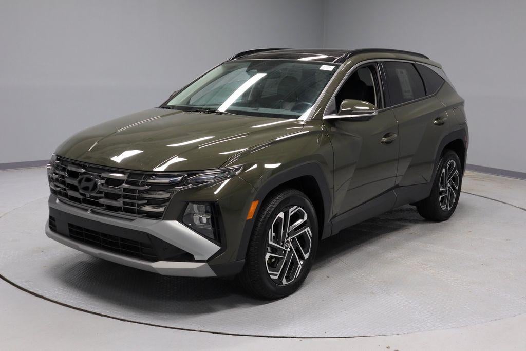 2025 Hyundai TUCSON Limited