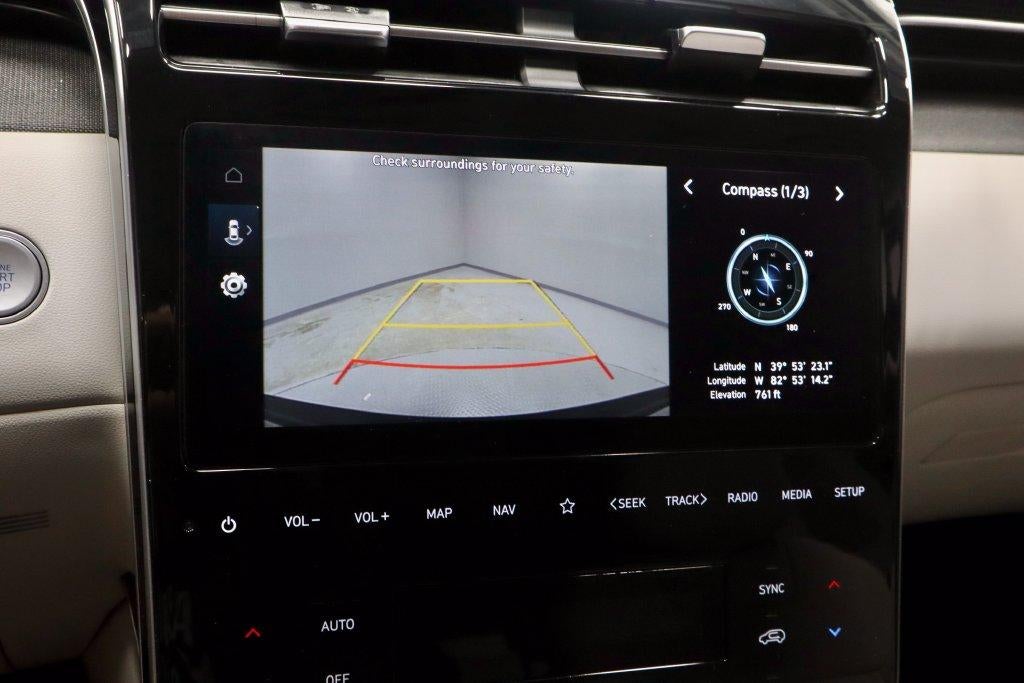 2024 Hyundai TUCSON SEL