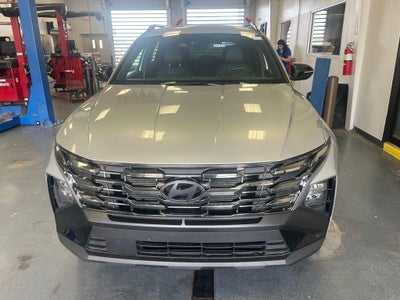 2025 Hyundai TUCSON XRT