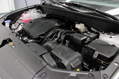 2025 Hyundai TUCSON XRT