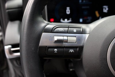 2025 Hyundai TUCSON XRT