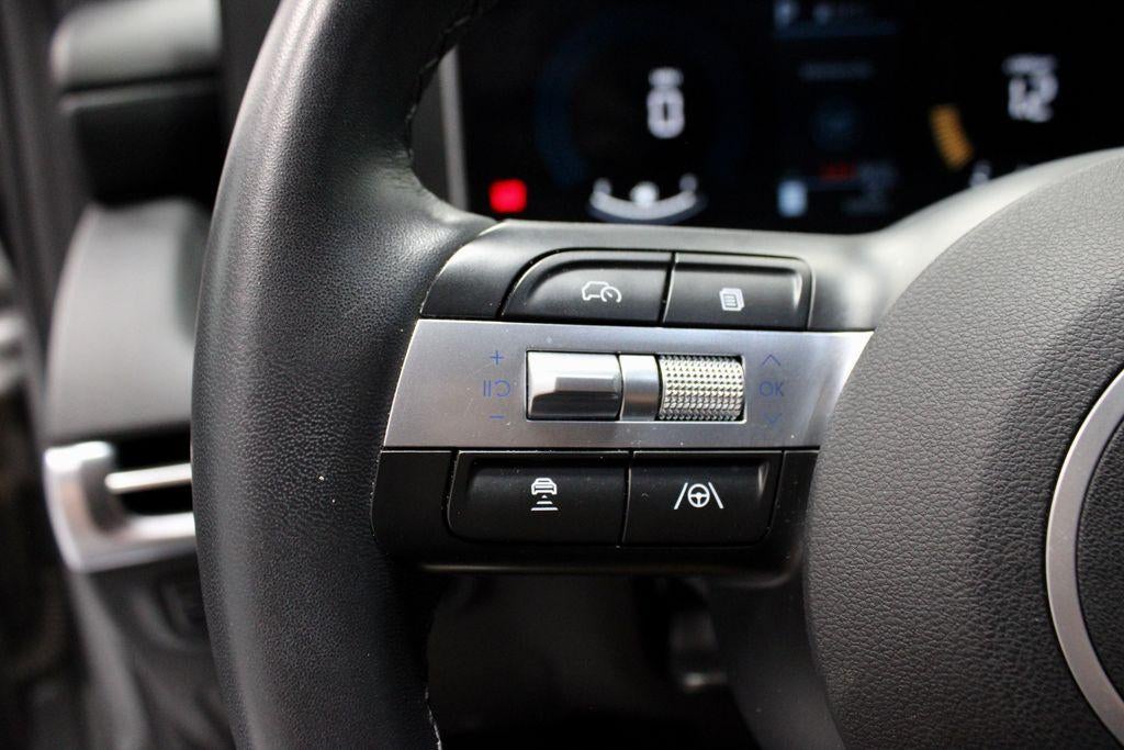 2025 Hyundai TUCSON XRT
