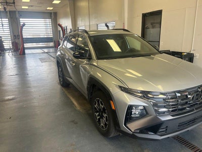 2025 Hyundai TUCSON XRT
