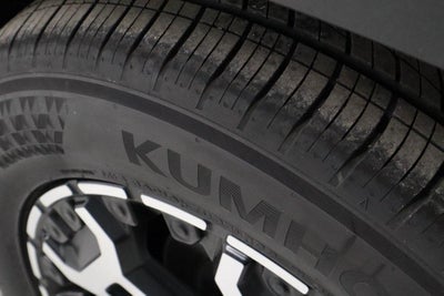 2025 Hyundai TUCSON XRT