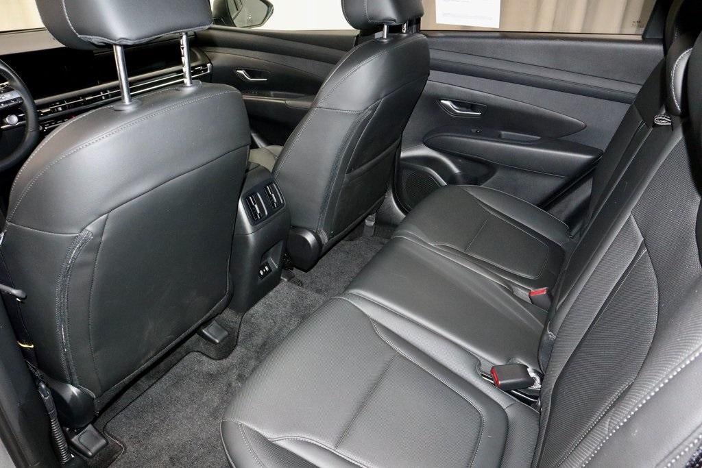 2025 Hyundai TUCSON XRT