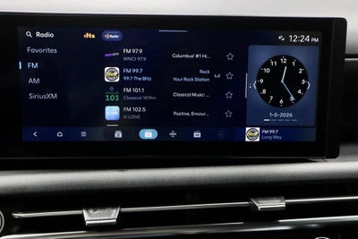 2025 Hyundai TUCSON XRT