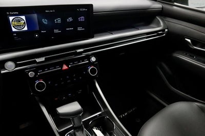 2025 Hyundai TUCSON XRT