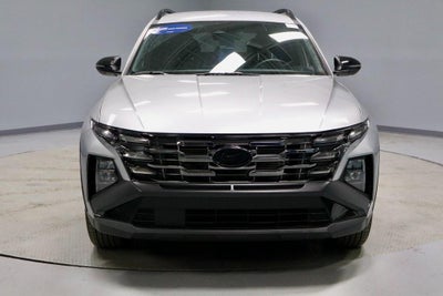 2025 Hyundai TUCSON XRT