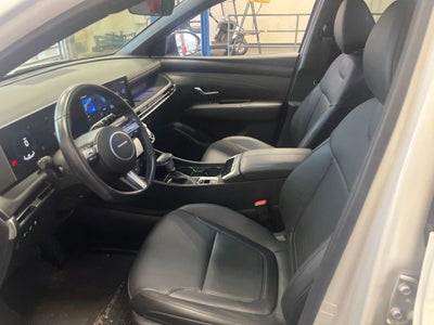 2025 Hyundai TUCSON XRT