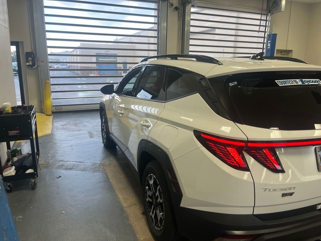 2025 Hyundai TUCSON XRT