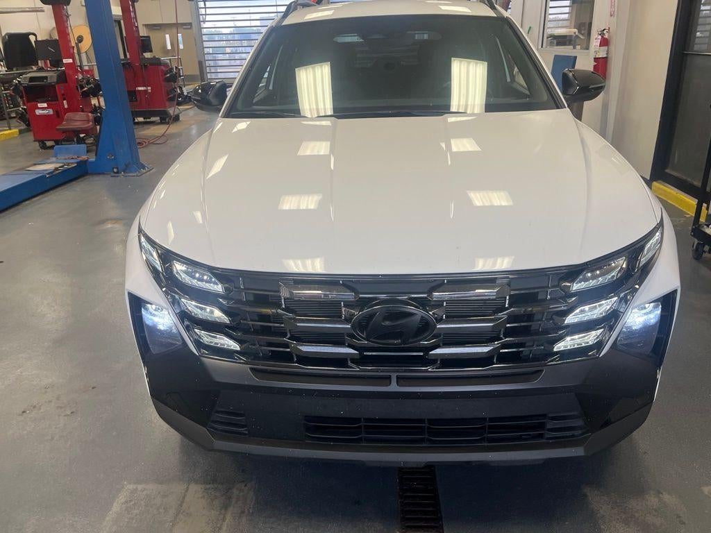 2025 Hyundai TUCSON XRT
