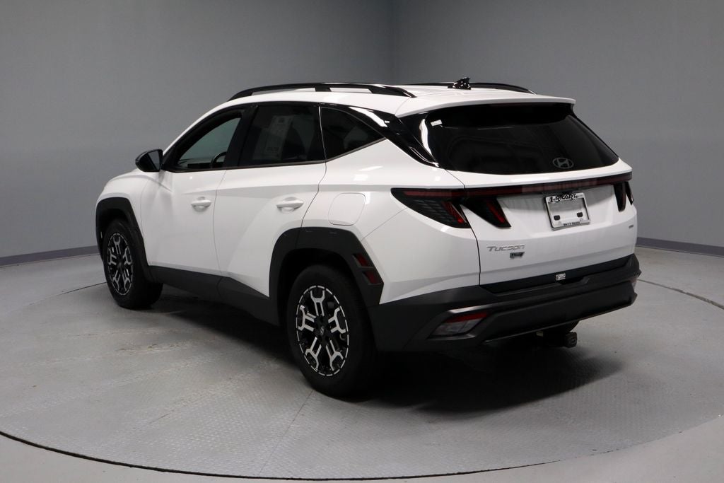 2025 Hyundai TUCSON XRT