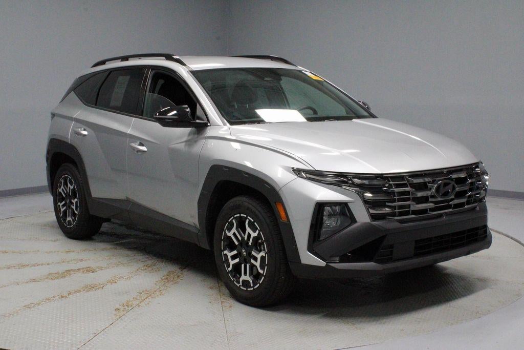 2025 Hyundai TUCSON XRT
