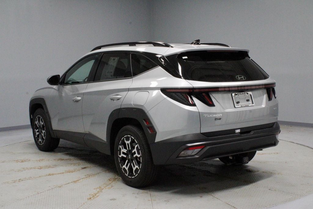 2025 Hyundai TUCSON XRT