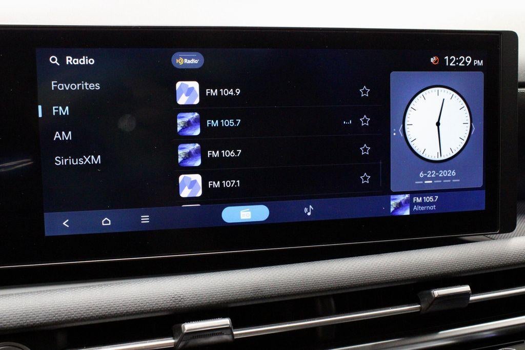 2025 Hyundai TUCSON XRT