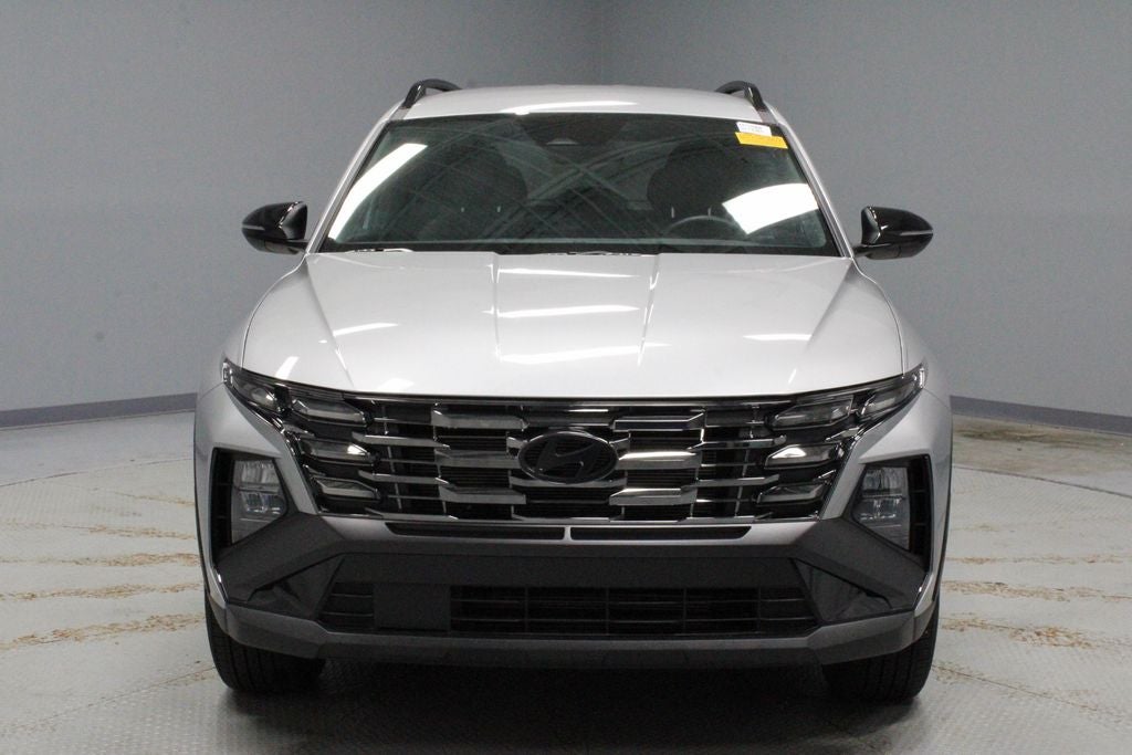2025 Hyundai TUCSON XRT