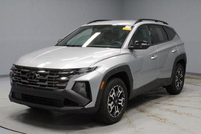 2025 Hyundai TUCSON XRT