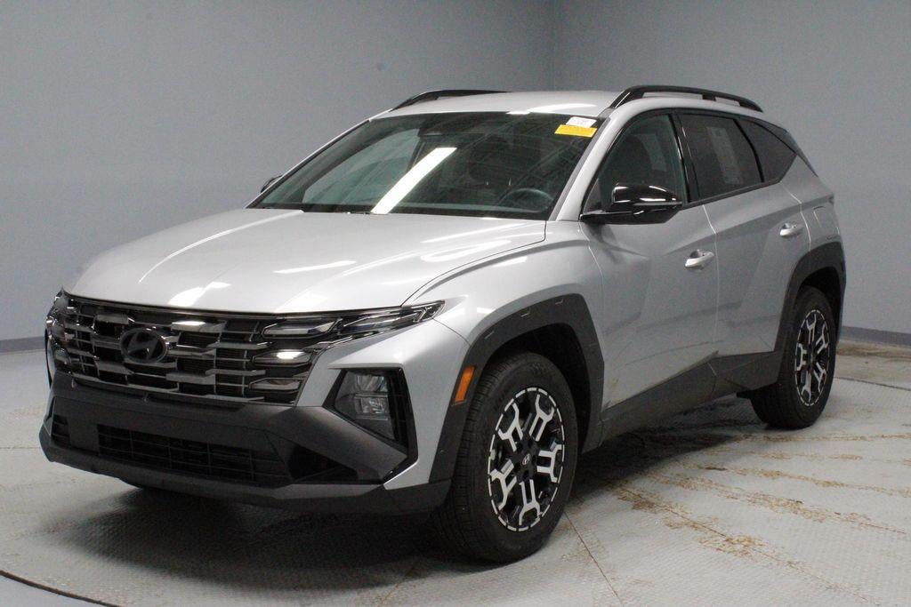 2025 Hyundai TUCSON XRT