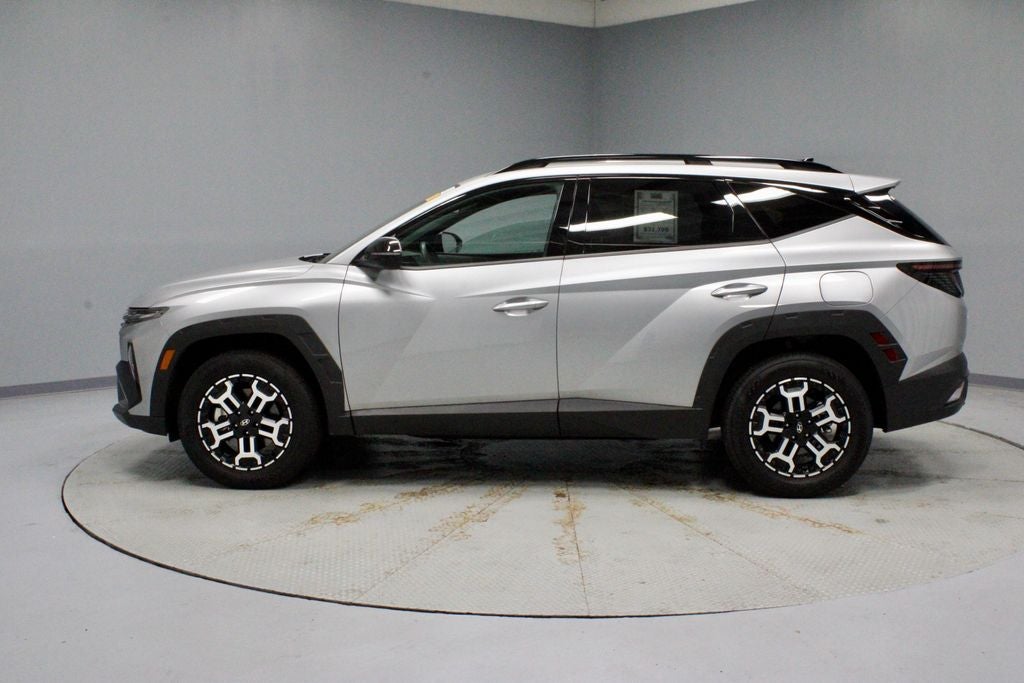 2025 Hyundai TUCSON XRT