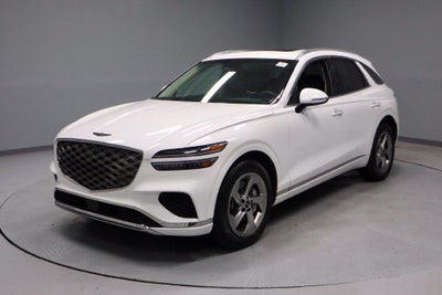 2026 Genesis GV70 2.5T Select