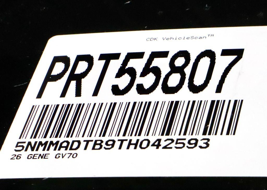 2026 Genesis GV70 2.5T
