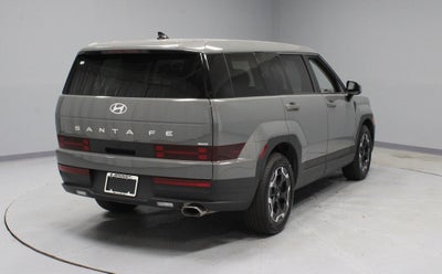 2025 Hyundai SANTA FE SE
