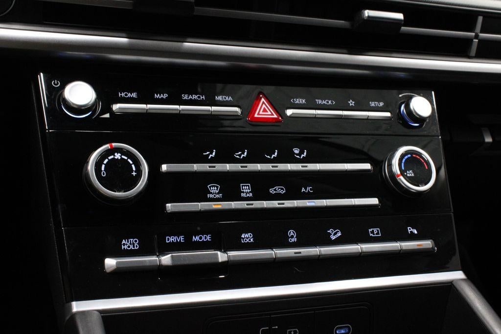 2025 Hyundai SANTA FE SE