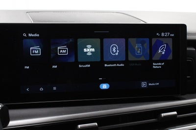 2025 Hyundai SANTA FE SE