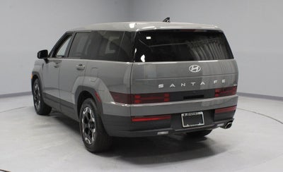 2025 Hyundai SANTA FE SE
