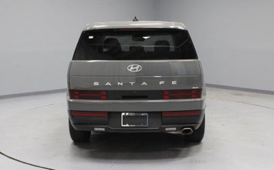 2025 Hyundai SANTA FE SE