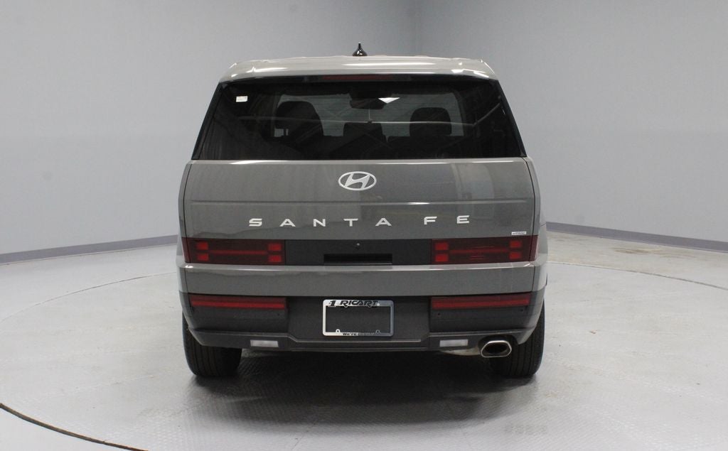 2025 Hyundai SANTA FE SE