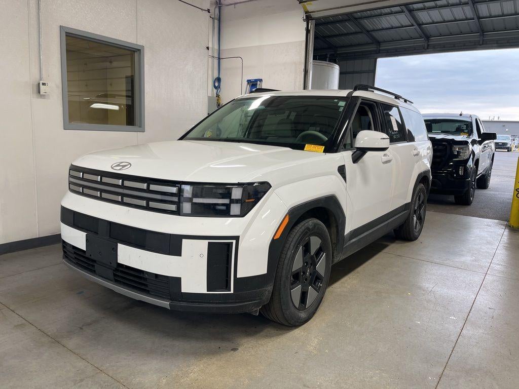 2025 Hyundai SANTA FE Hybrid SEL