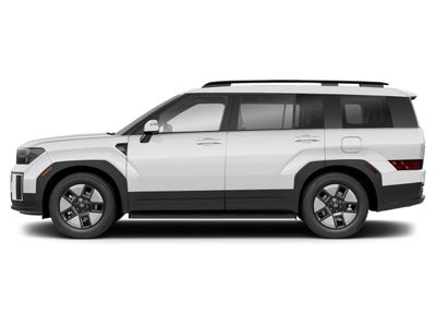 2025 Hyundai SANTA FE Hybrid SEL