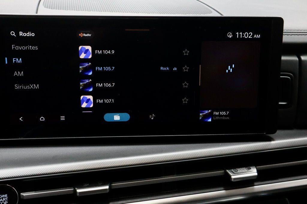 2025 Hyundai SANTA FE SEL