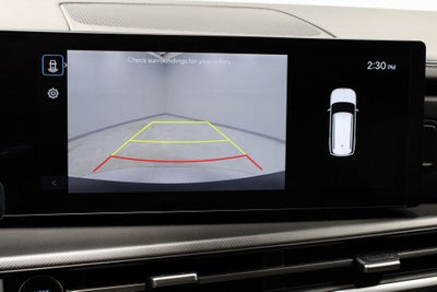 2025 Hyundai SANTA FE SEL