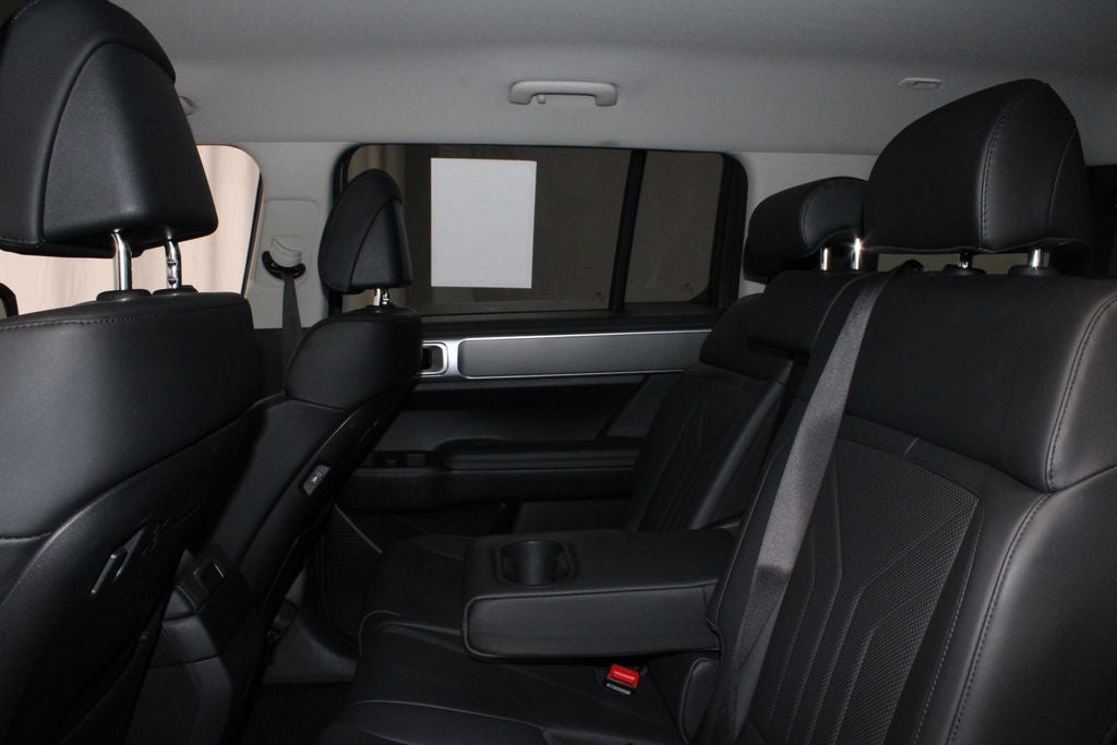 2025 Hyundai SANTA FE Hybrid SEL