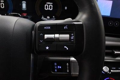 2025 Hyundai SANTA FE Hybrid SEL
