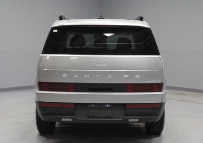 2025 Hyundai SANTA FE Hybrid SEL