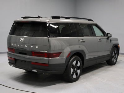 2025 Hyundai SANTA FE Hybrid SEL