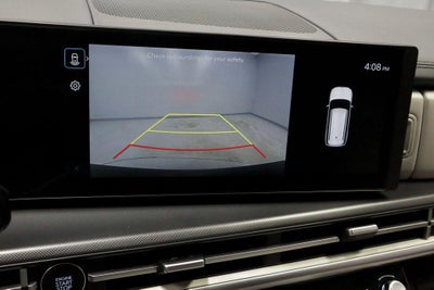 2025 Hyundai SANTA FE Hybrid SEL