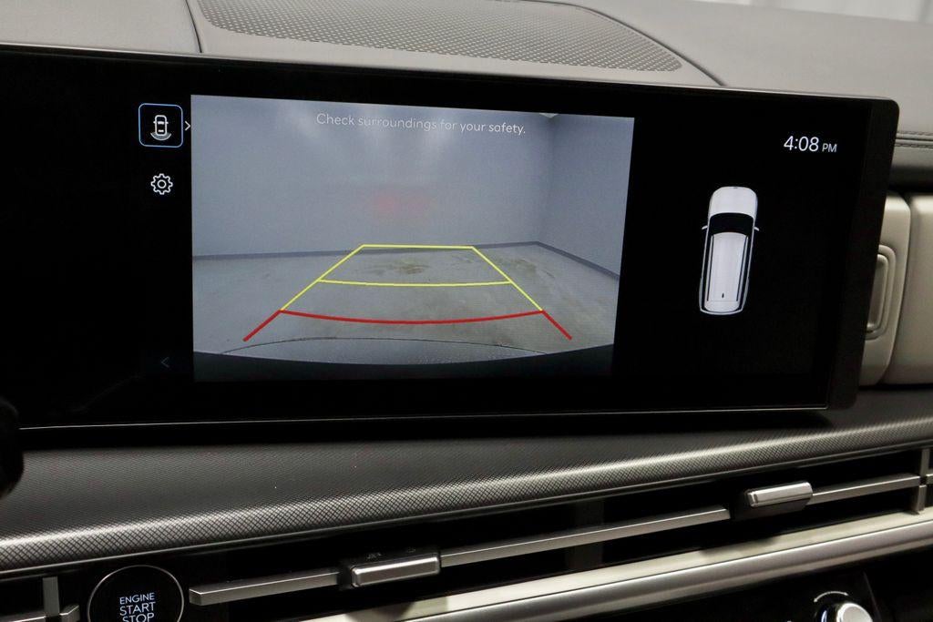 2025 Hyundai SANTA FE Hybrid SEL