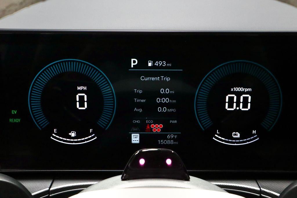 2025 Hyundai SANTA FE Hybrid SEL