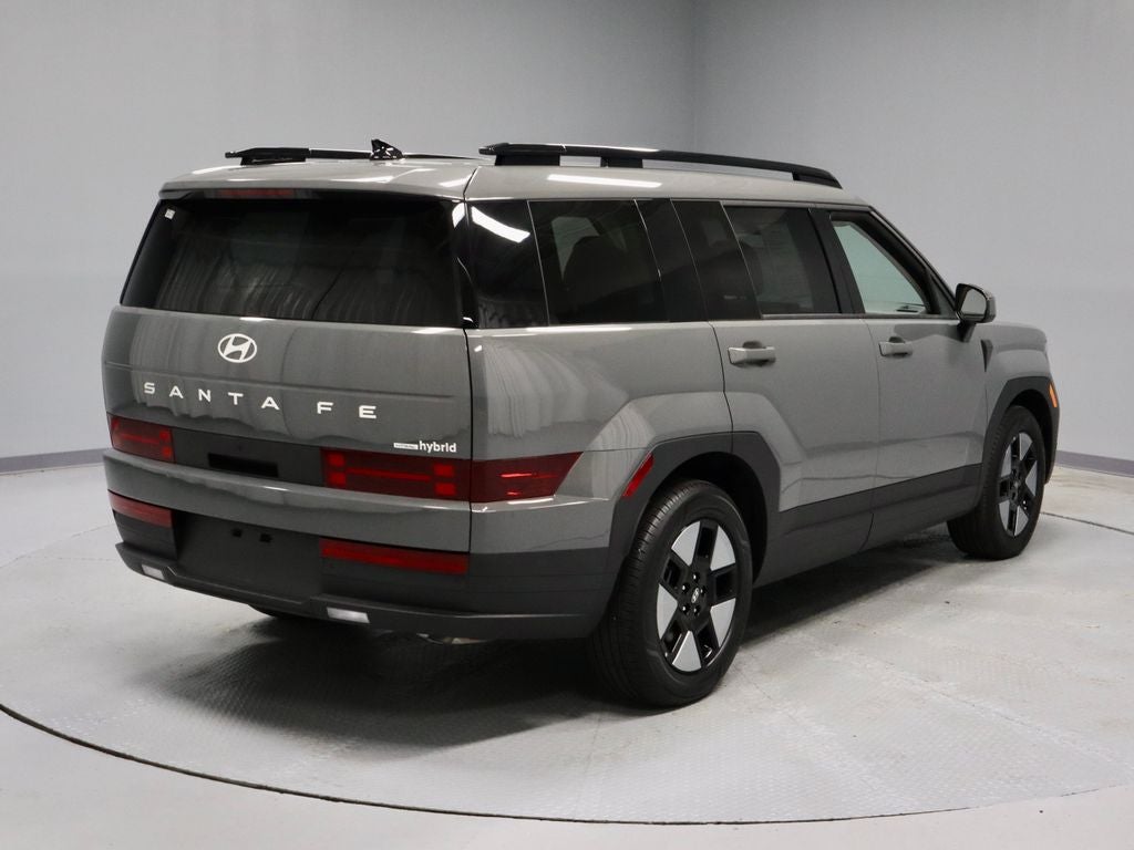 2025 Hyundai SANTA FE Hybrid SEL